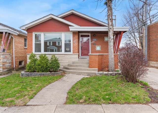 Property at 11114 S Campbell Ave, Chicago, IL 60655, 3 beds, 2 baths