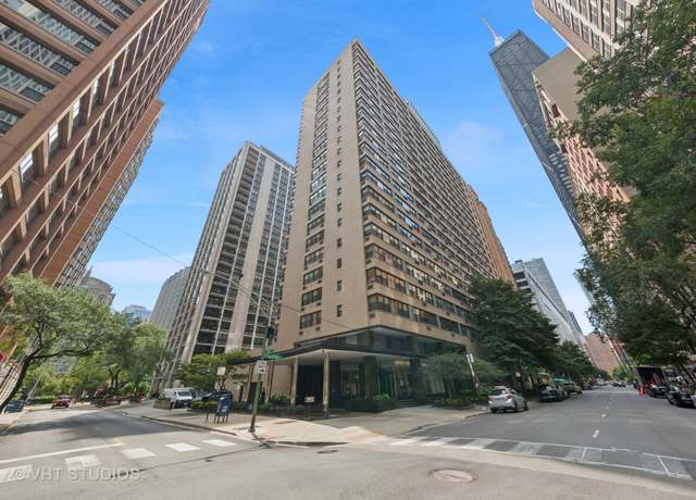 Property at 850 N Dewitt Pl Unit 22H, Chicago, IL 60611, 1 bed, 1 bath