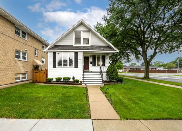 Property at 9821 Schiller Blvd, Franklin Park, IL 60131, 3 beds, 1 bath
