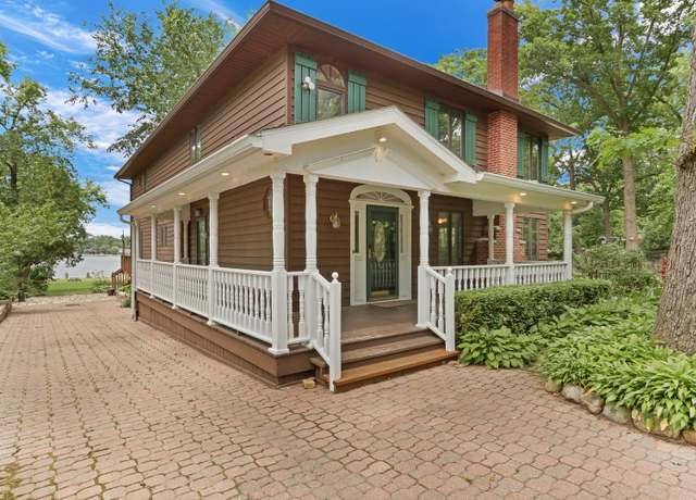 Property at 22806 W Loon Lake Blvd, Antioch, IL 60002, 4 beds, 4 baths