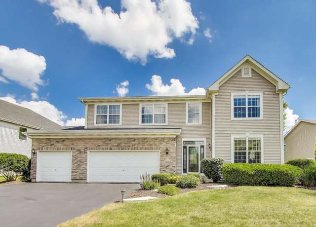 Property at 551 Golden Valley Ln, Algonquin, IL 60102, 4 beds, 2.5 baths