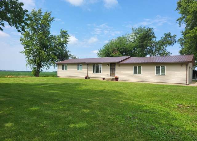 Property at 19502 W Ballou Rd, Wilmington, IL 60481, 3 beds, 1 bath