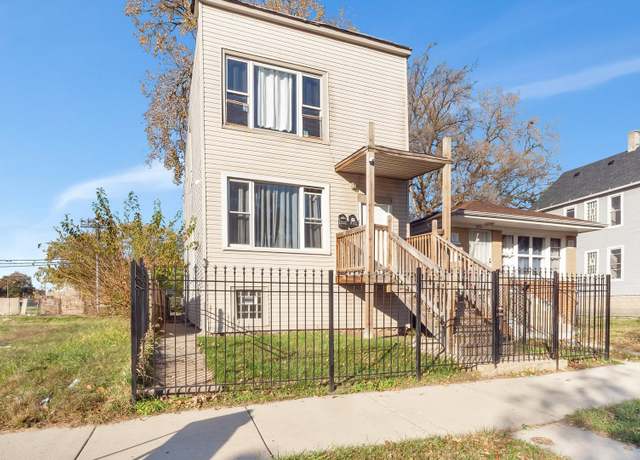 Property at 7844 S Greenwood Ave, Chicago, IL 60619, 6 beds, 3 baths