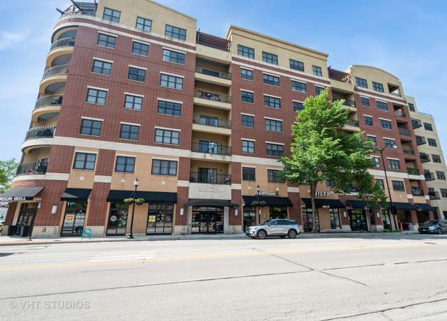 Property at 4953 Oakton St #605, Skokie, IL 60077, 2 beds, 2 baths