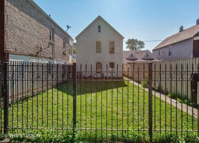 Property at 2817 S Trumbull Ave, Chicago, IL 60623, 4 beds, 2 baths