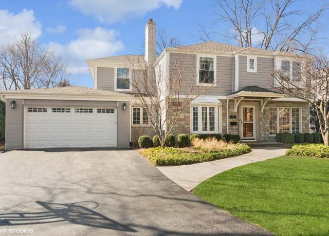Property at 514 S Pine Ave, Arlington Heights, IL 60005, 5 beds, 2.5 baths