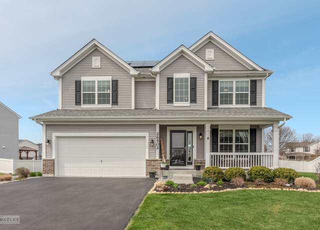 Property at 26502 W Old Stage Ln, Channahon, IL 60410, 3 beds, 2.5 baths