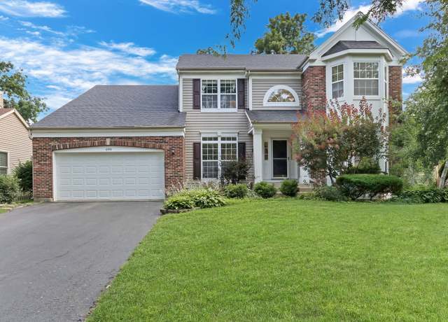 Property at 699 Snow Cap Ct, Gurnee, IL 60031, 5 beds, 2.5 baths