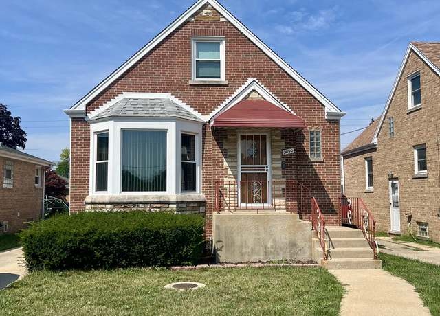 Property at 5000 N Mobile Ave, Chicago, IL 60630, 4 beds, 1.5 baths