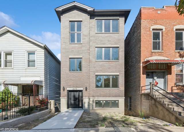 Property at 226 W 24th St, Chicago, IL 60616, 9 beds, 6 baths