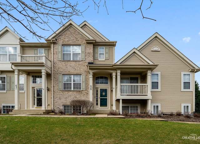 Property at 629 Lincoln Station Dr #1503, Oswego, IL 60543, 3 beds, 2.5 baths