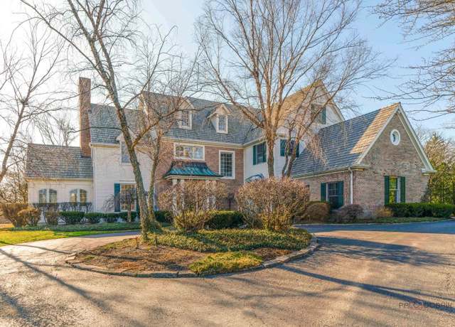 Property at 1227 Kajer Ln, Lake Forest, IL 60045, 5 beds, 6 baths