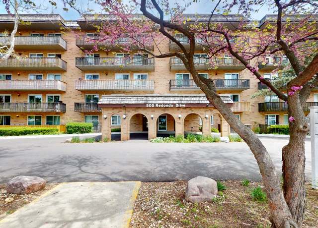 Property at 505 Redondo Dr #206, Downers Grove, IL 60516, 2 beds, 1 bath