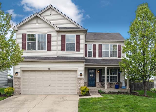 Property at 97 E Clover Ave, Cortland, IL 60112, 3 beds, 1.5 baths