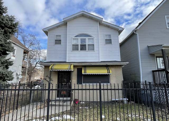 Property at 6217 S Carpenter St, Chicago, IL 60621, 4 beds, 2.5 baths