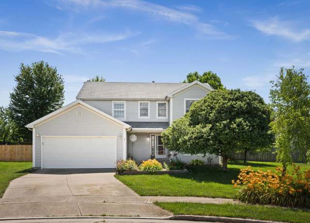Property at 7 Tralee Ct, Bloomington, IL 61704, 4 beds, 3.5 baths