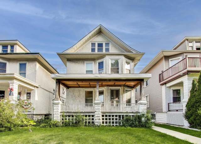 Property at 5037 W Sunnyside Ave, Chicago, IL 60630, 6 beds, 2 baths