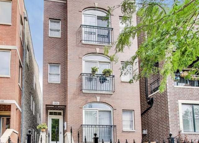 Property at 1926 W Belmont Ave #2, Chicago, IL 60657, 2 beds, 2 baths