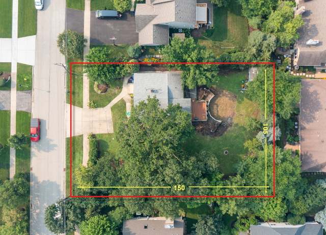 Property at 2022 Stoddard Ave, Wheaton, IL 60187