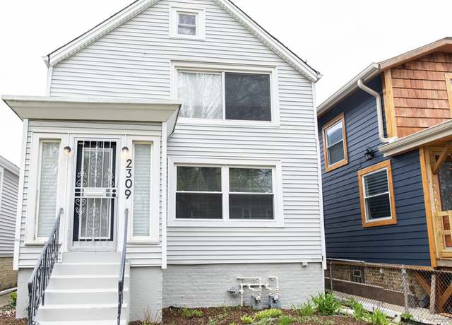 Property at 2309 Foster St, Evanston, IL 60201, 4 beds, 3 baths