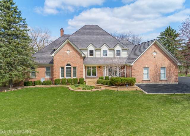 Property at 26 Stone Ridge Dr, South Barrington, IL 60010, 4 beds, 5 baths
