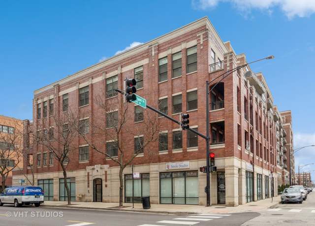 Property at 955 W Monroe St Unit 2C, Chicago, IL 60607, 2 beds, 2 baths