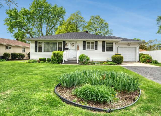 Property at 1105 Alann Dr, Joliet, IL 60435, 2 beds, 1 bath