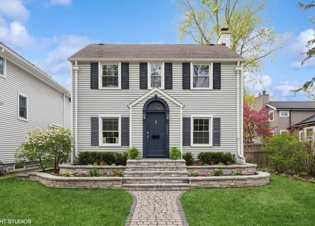 Property at 2334 Cowper Ave, Evanston, IL 60201, 5 beds, 2.5 baths