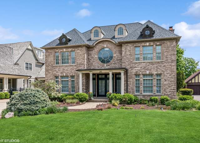 Property at 165 S Kenmore Ave, Elmhurst, IL 60126, 5 beds, 5.5 baths