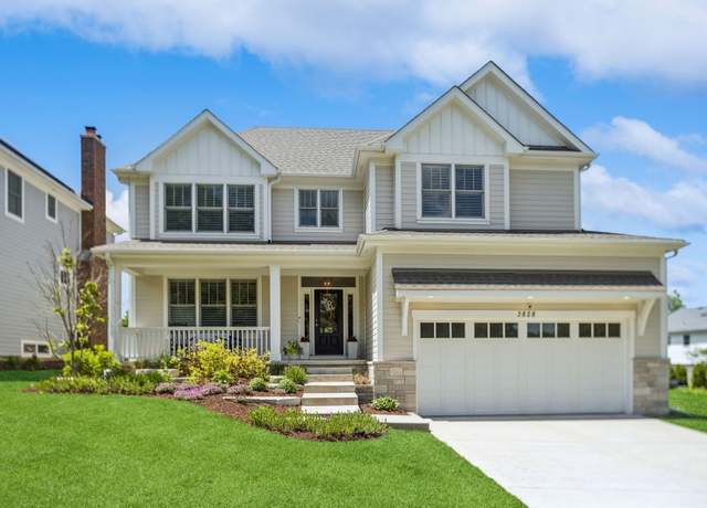 Property at 3828 Venard Rd, Downers Grove, IL 60515, 4 beds, 3.5 baths