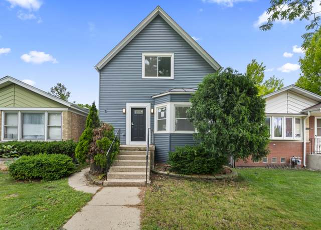 Property at 3002 Wesley Ave, Berwyn, IL 60402, 4 beds, 3 baths