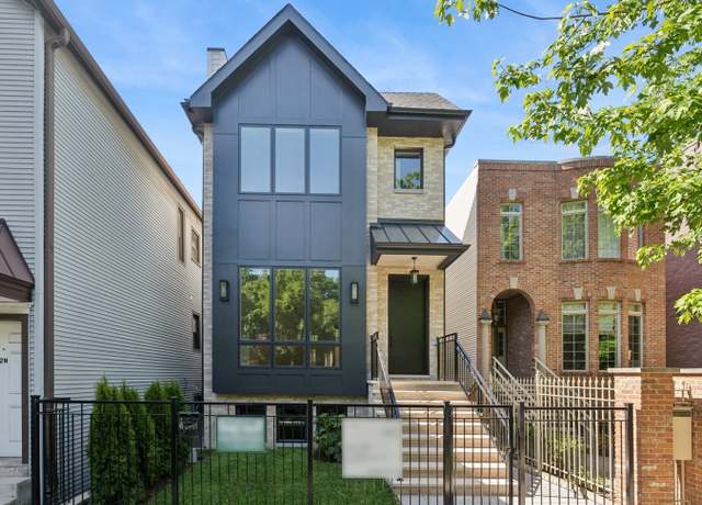 Property at 1639 W Wrightwood Ave, Chicago, IL 60614, 6 beds, 5.5 baths