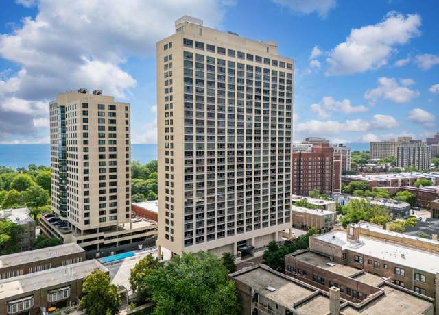 Property at 5201 S Cornell Ave Unit 27D, Chicago, IL 60615, 3 beds, 2 baths