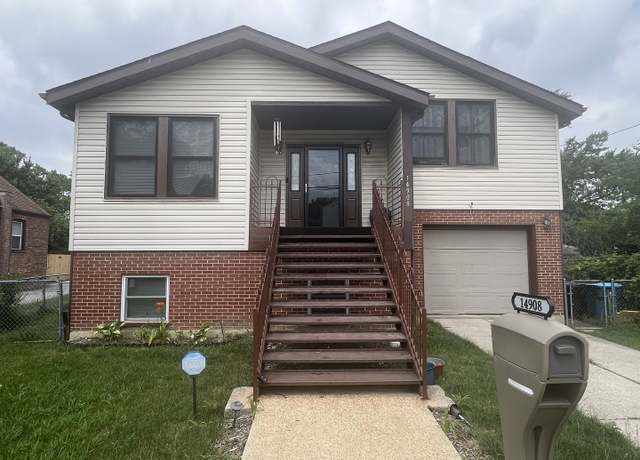 Property at 14908 Riverside Dr, South Holland, IL 60473, 4 beds, 2 baths
