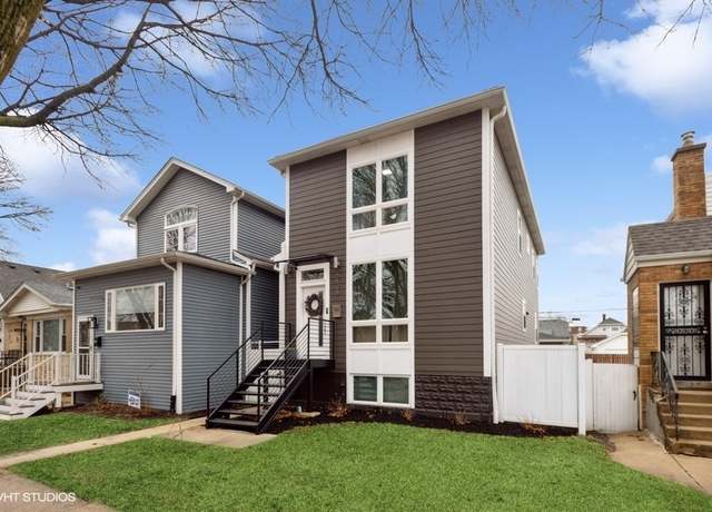 Property at 5428 N Mont Clare Ave, Chicago, IL 60656, 4 beds, 3.5 baths