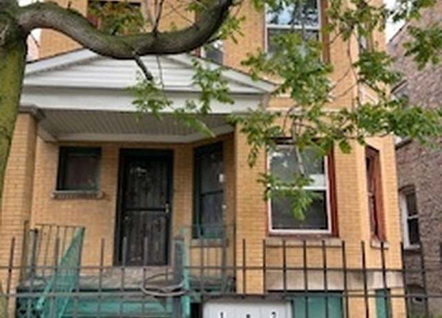 Property at 3516 W Polk St, Chicago, IL 60624, 4 beds, 2 baths