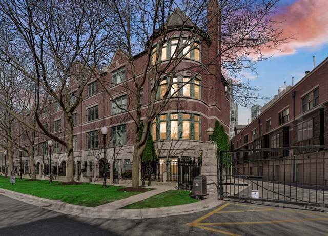 Property at 1478 S Prairie Ave Unit N, Chicago, IL 60605, 4 beds, 2.5 baths