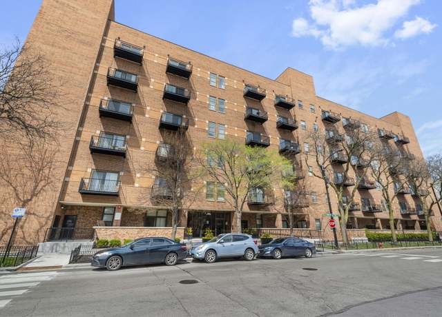 Property at 1000 E 53rd St #510, Chicago, IL 60615, 2 beds, 2 baths