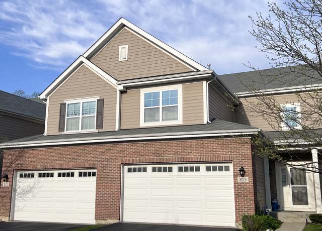 Property at 815 N Winchester Dr, Palatine, IL 60067, 3 beds, 2.5 baths
