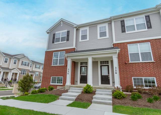 Property at 324 Timberleaf Cir, Roselle, IL 60172, 2 beds, 2.5 baths