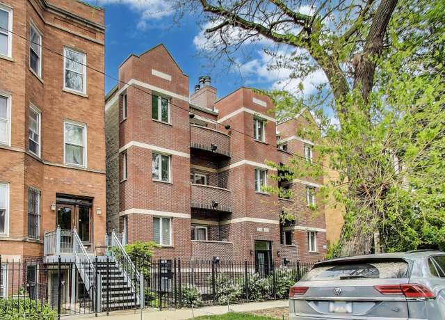 Property at 2136 W Evergreen Ave Unit 3B, Chicago, IL 60622, 2 beds, 2 baths