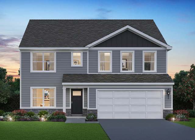 Property at 14761 S Greenbriar Dr, Plainfield, IL 60544, 4 beds, 2.5 baths
