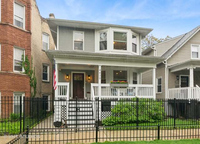 Property at 4439 N Saint Louis Ave, Chicago, IL 60625, 5 beds, 3.5 baths