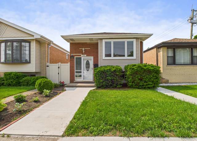 Property at 3455 W 115th St, Chicago, IL 60655, 4 beds, 2 baths