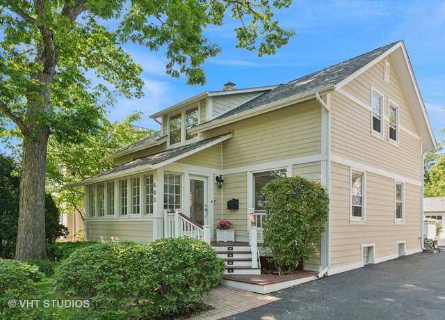 Property at 503 Oakdale Ave, Glencoe, IL 60022, 4 beds, 3 baths