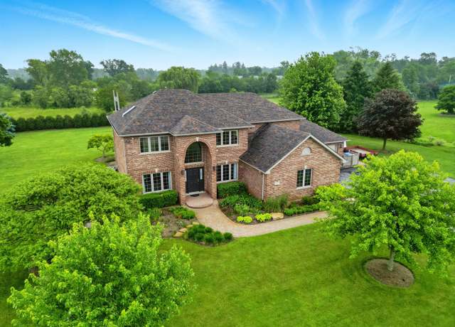 Property at 14149 S Chicory Trl, Homer Glen, IL 60491, 4 beds, 3.5 baths