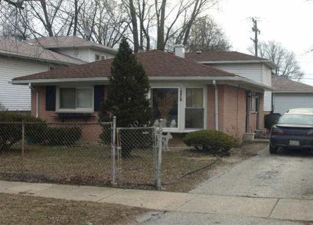 Property at 16619 Marshfield Ave, Markham, IL 60428, 3 beds, 1.5 baths