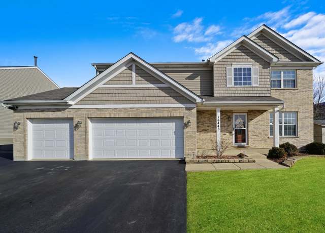 Property at 16443 Zausa Dr, Crest Hill, IL 60403, 4 beds, 2.5 baths