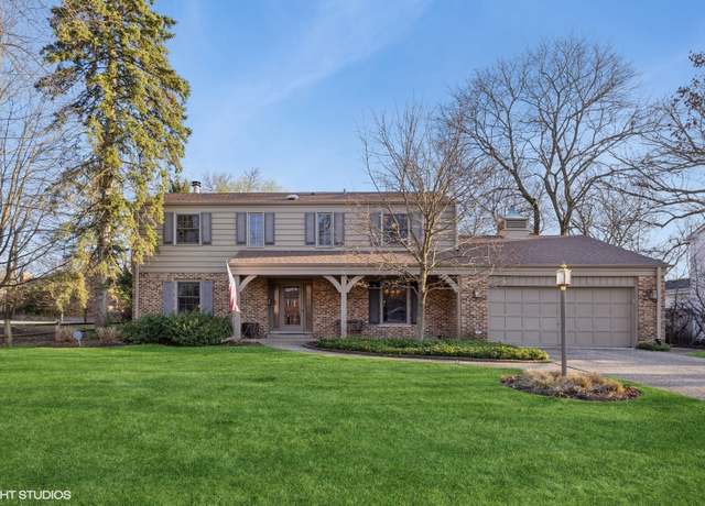 Property at 1451 Berkley Ct, Deerfield, IL 60015, 4 beds, 2.5 baths