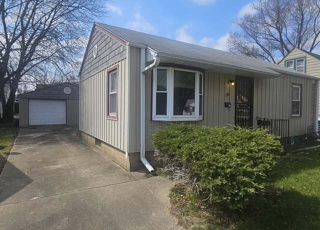 Property at 708 Soper Ave, Rockford, IL 61101, 2 beds, 1 bath
